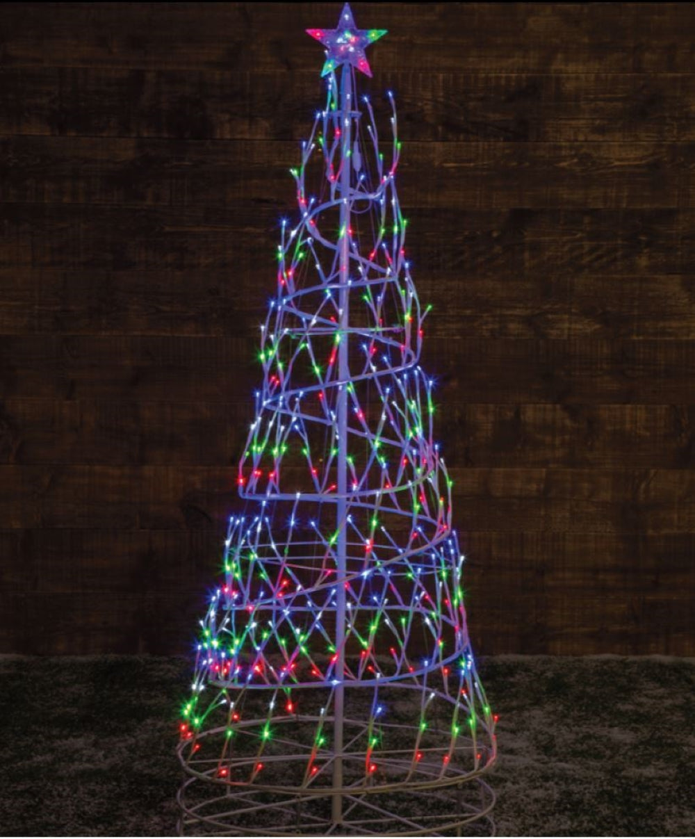 Christmas Outdoor Lit Trees – Love Christmas Shop