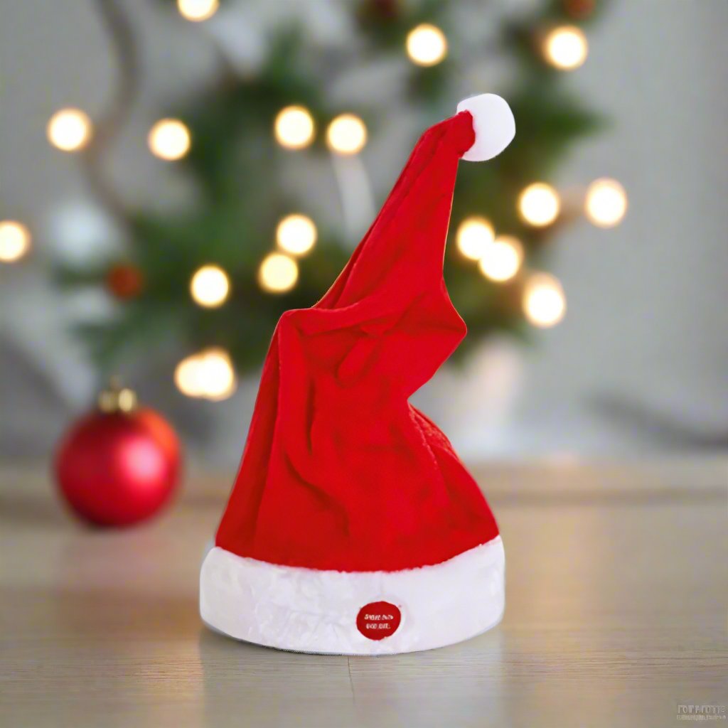 Musical christmas hats online