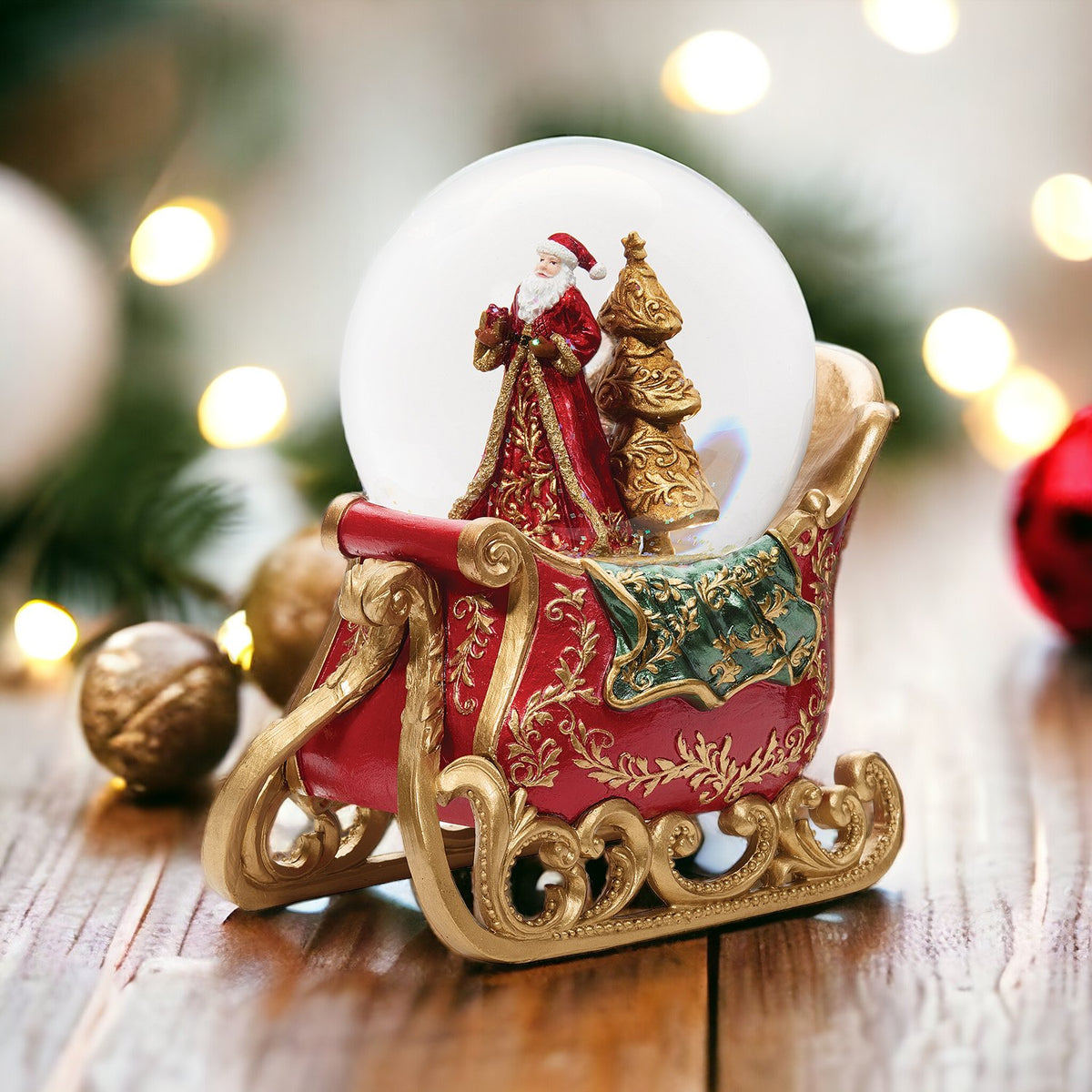 Christmas Snow Globes & Music Boxes – Love Christmas Shop