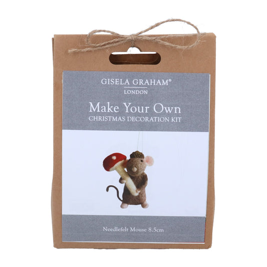 Make your Own Mouse with Toadstool Kit