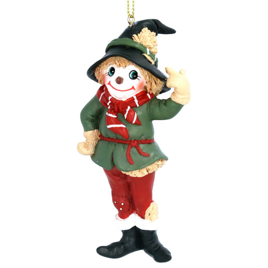 Scarecrow Wizard of Oz Hanging Decoration