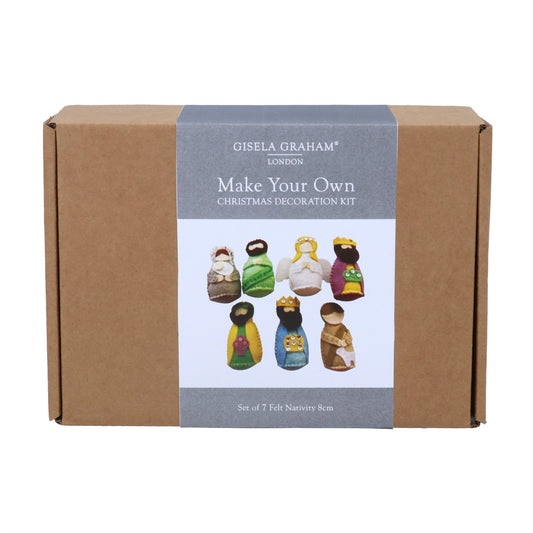 Make your Own Nativity Kit