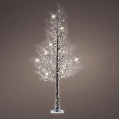 Snowy Twig Christmas Tree 180cm/ 6ft