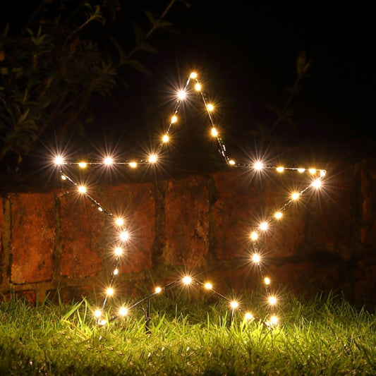 Noma Star of Light Stake Light 30cm