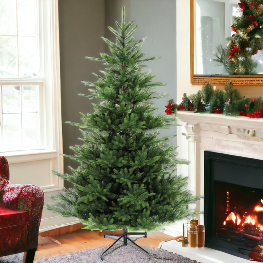 Noma Nordman Fir Christmas Tree 6ft