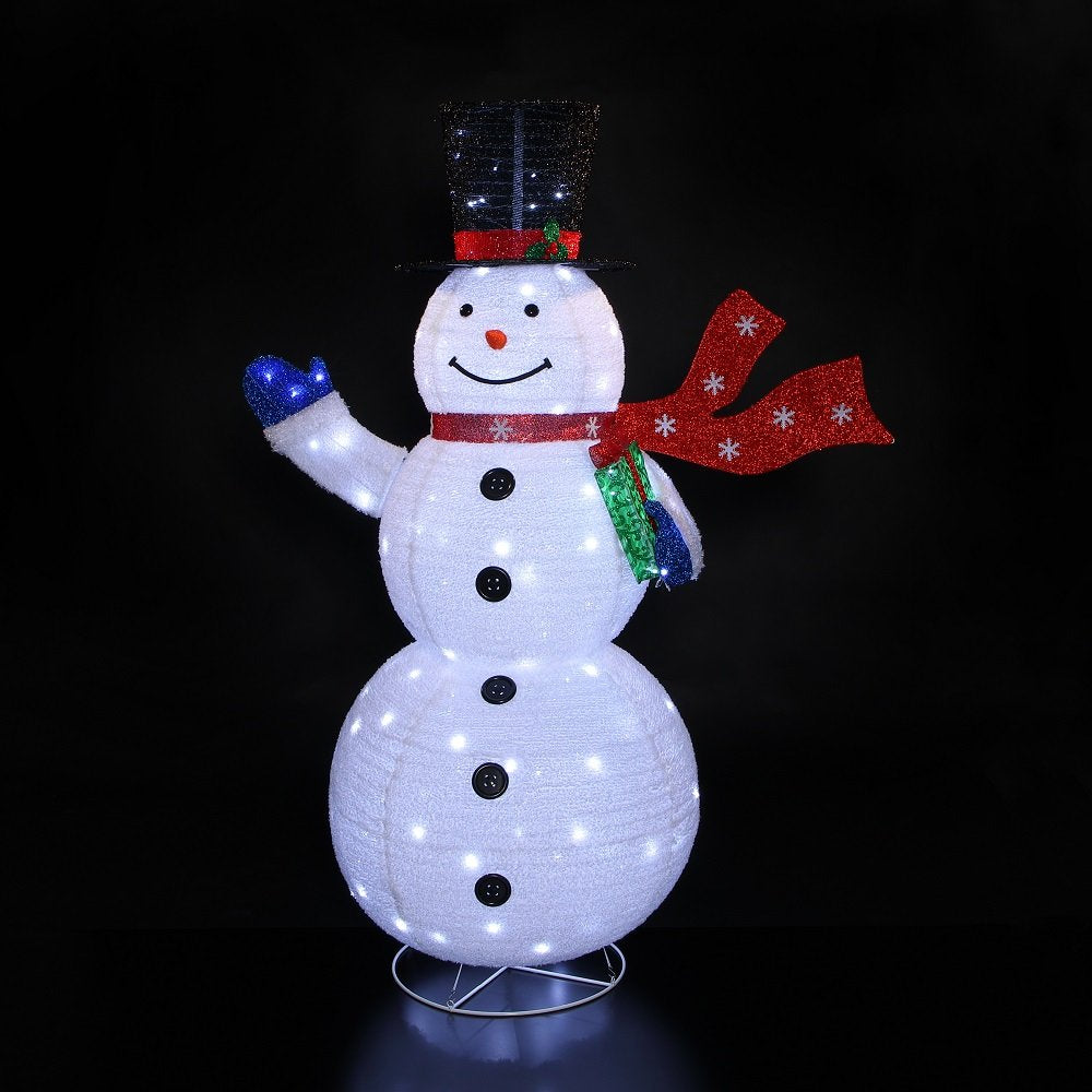 Noma Pop-up Fleece Snowman 1.8m/6ft