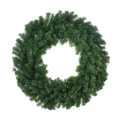 Luxury Large 100cm Green Christmas Wreath