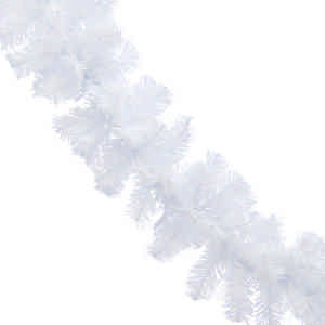 White Garland 270cm