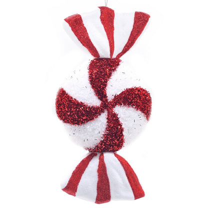 Candy Cane Sweet Hanging Christmas Decoration