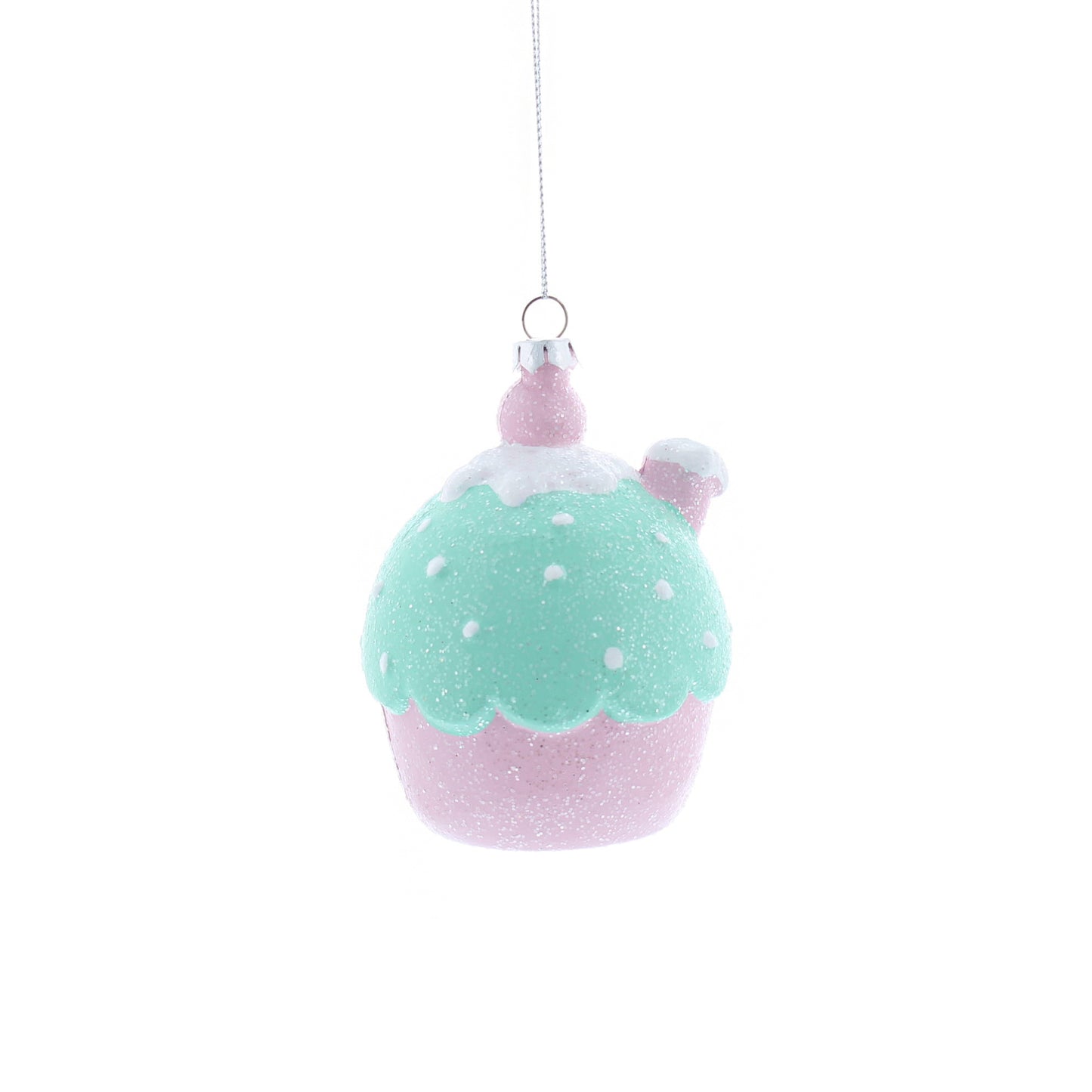 Cupcake House Hanging Decoration