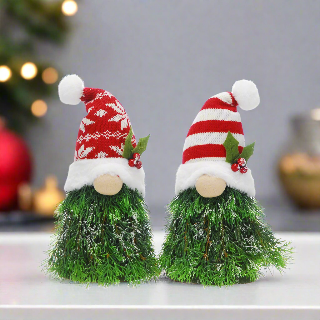 Christmas Tree Gonks 31cm