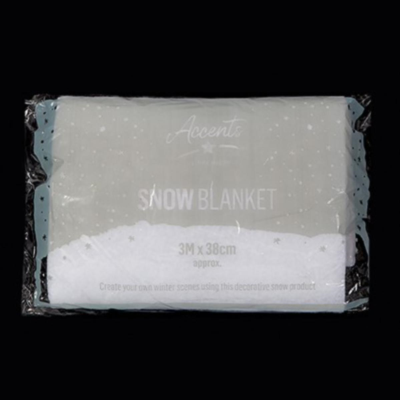 Snow Blanket