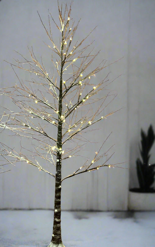 Snowy Twig Christmas Tree 180cm/ 6ft