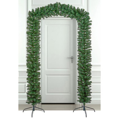 Single 2.4m Christmas Tree Arch