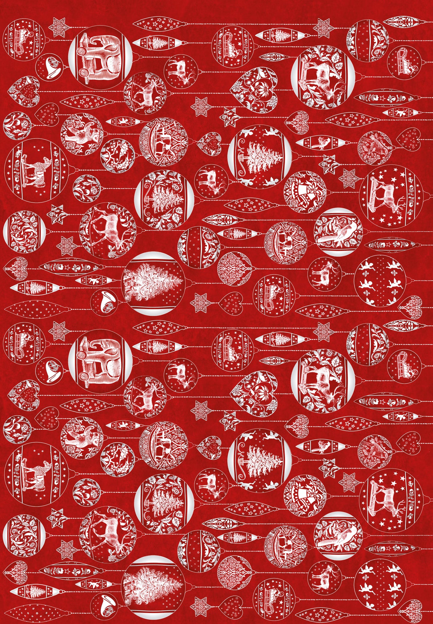Coppenrath Victorian Style Book Of Wrapping Paper