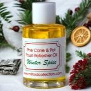 Pinecone Winter Spice Refresher Oil 15ml