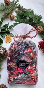 Christmas Time Pot Pourri