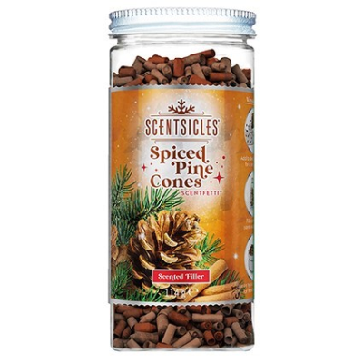 Scentfetti Spiced Pine Cones