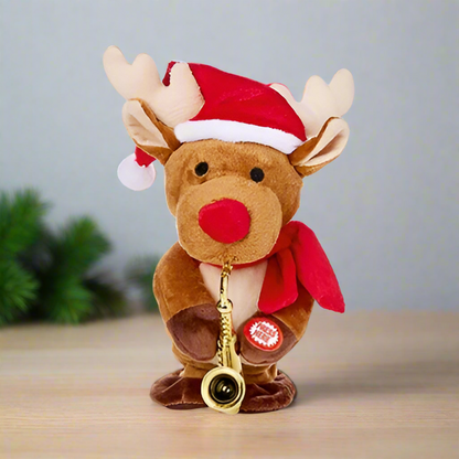 Dancing reindeer toy online