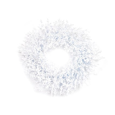 50cm Arctic Wreath