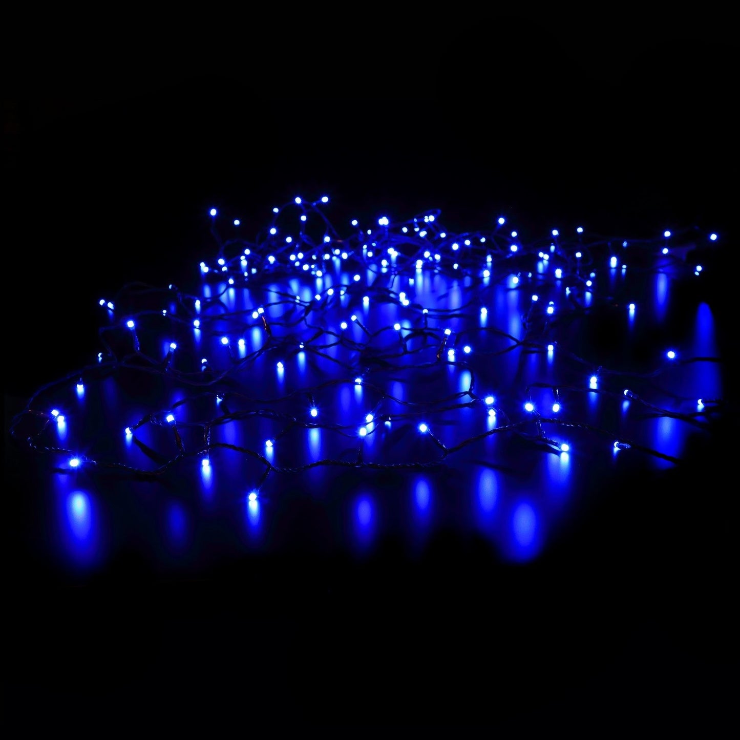 100 Colour Changeable String Lights Remote Controlled