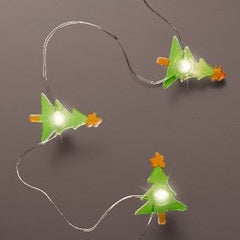 Micro LED Decorative Christmas String Lights