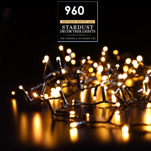 960 Noma Stardust Random Twinkling Décor Christmas Lights