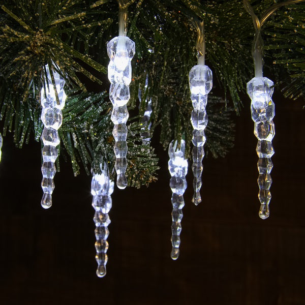 Noma 40 Icicle Drop Lights