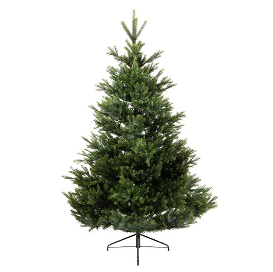 Everlands Arlberg Fir Pre Shaped Christmas Tree 7ft/210cm