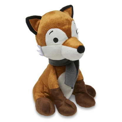 Christmas Fox Dog Toy