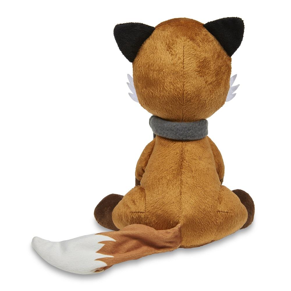 Christmas Fox Dog Toy