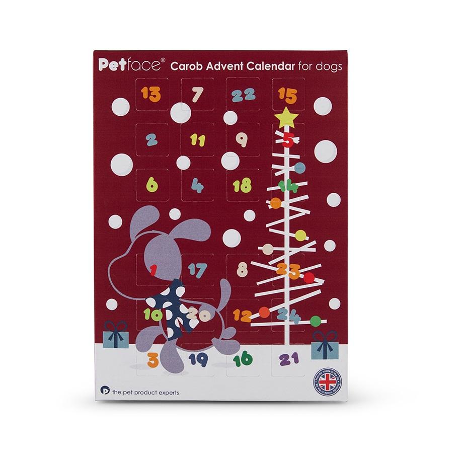 Christmas Dog Advent Calendar