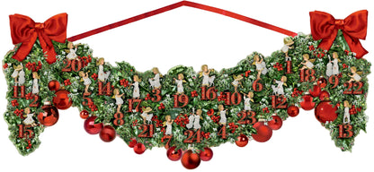 Coppenrath Victorian Christmas Garland Advent Calendar