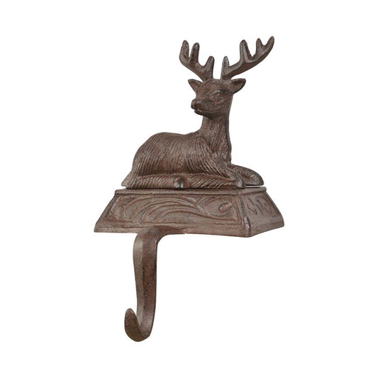 Stag Stocking Hanger