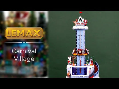 Lemax Santa's Freeze Zone Christmas Decoration