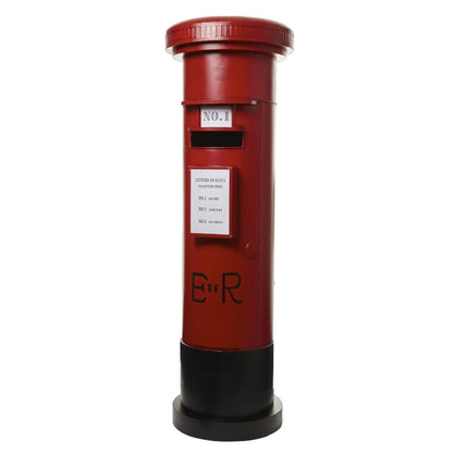 Christmas Letter To Santa Post Box