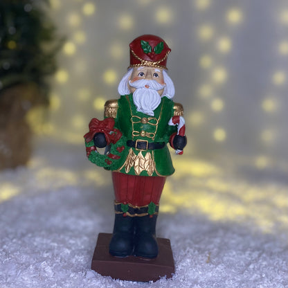 Christmas Nutcracker Ornament