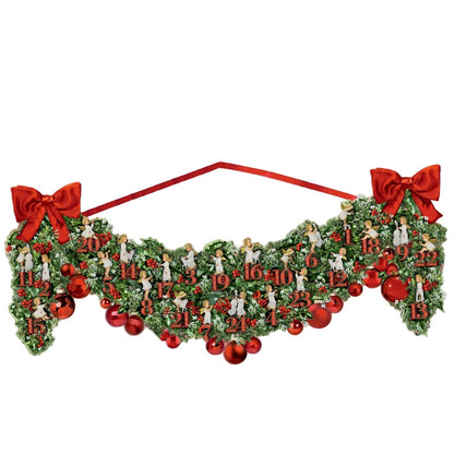 Coppenrath Victorian Christmas Garland Advent Calendar